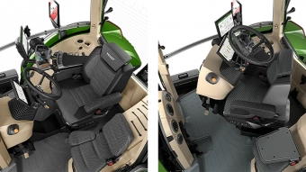 Fendt 1000 Vario Gen4 